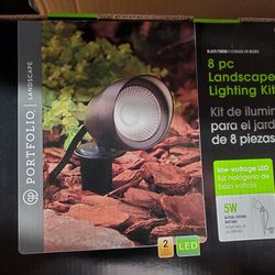 Lighting Kit. (4 Boxes Left )
