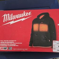 Milwaukee Heater Jacket