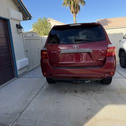 2009 Toyota Highlander