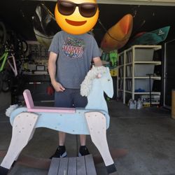 Rocking Horse
