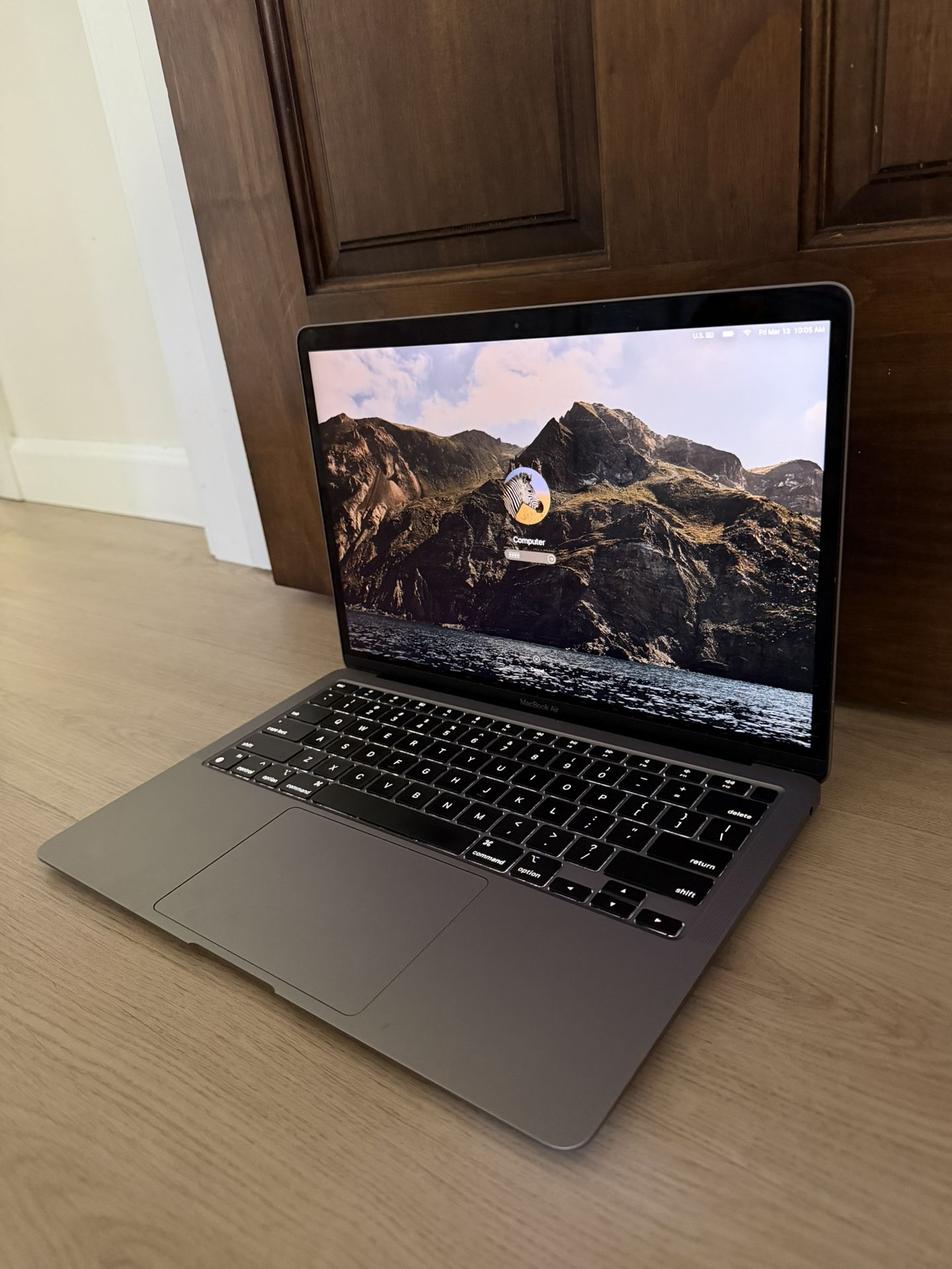 MacBook Air M1 256gb