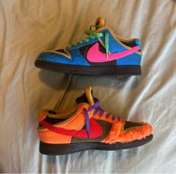 Cactus Plant Flea Market x Nike Dunk Low “Sponge” Pack