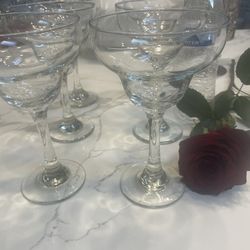 New Margaritas Glasses