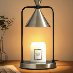 Candle Warmer Lamp with Timer Dimmer