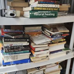 1,000 Books, $2 Each