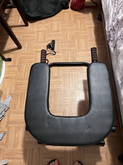 Yoga Headstand Bench 