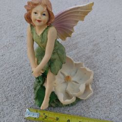 Fairy Bird Feeder.     Cash Pickup 