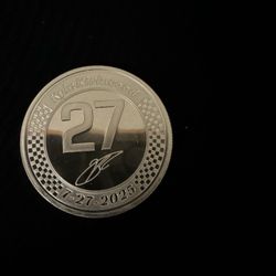 Lot Of 27 Ounces 1 Oz Silver Rounds