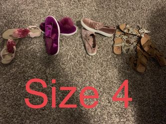 Girls shoes(all)