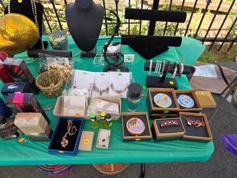 Various Jewelry
