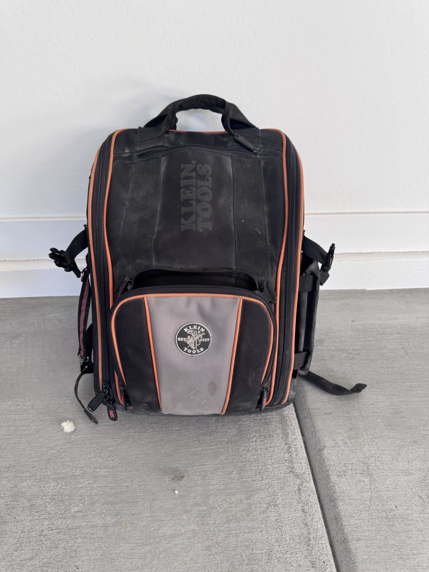 Klein Backpack 