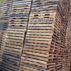 48x40 2way Pallet