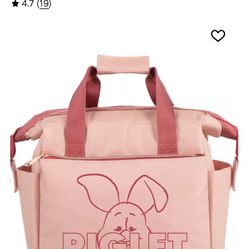 Winnie the Pooh Piglet Lunch Bag Cooler