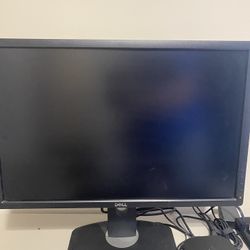 Dell U2412M 24inch monitor