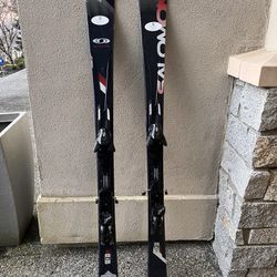 Salomon Enduro RX800 skis