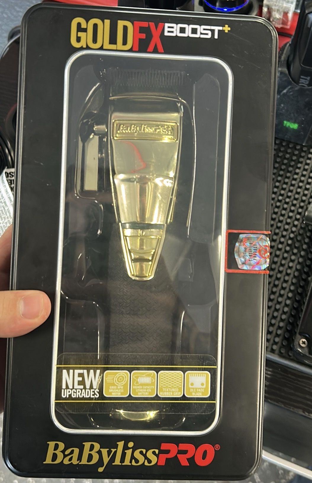 Babyliss Clipper Trades