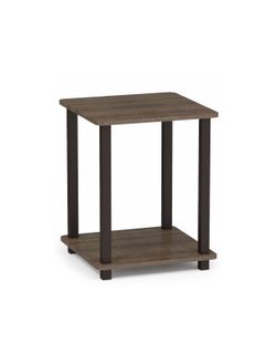 New In Box Set of 2 End table