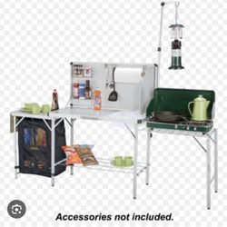 Bass Pro Folding Fillet Table 