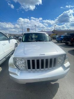 2011 Jeep Liberty