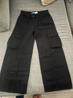 Old Navy Cargo Girl pants