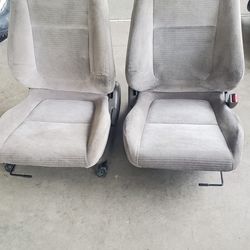 Integra Seats  95 2-door