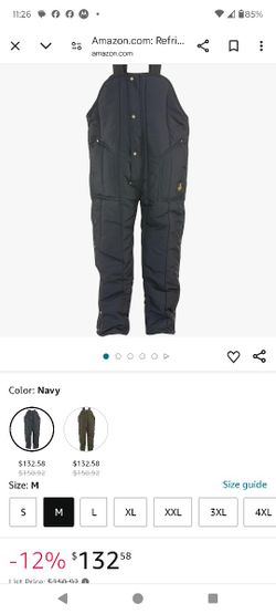 Refrigiwear Overalls