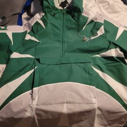 Eagles Quarter Zip Jacket 