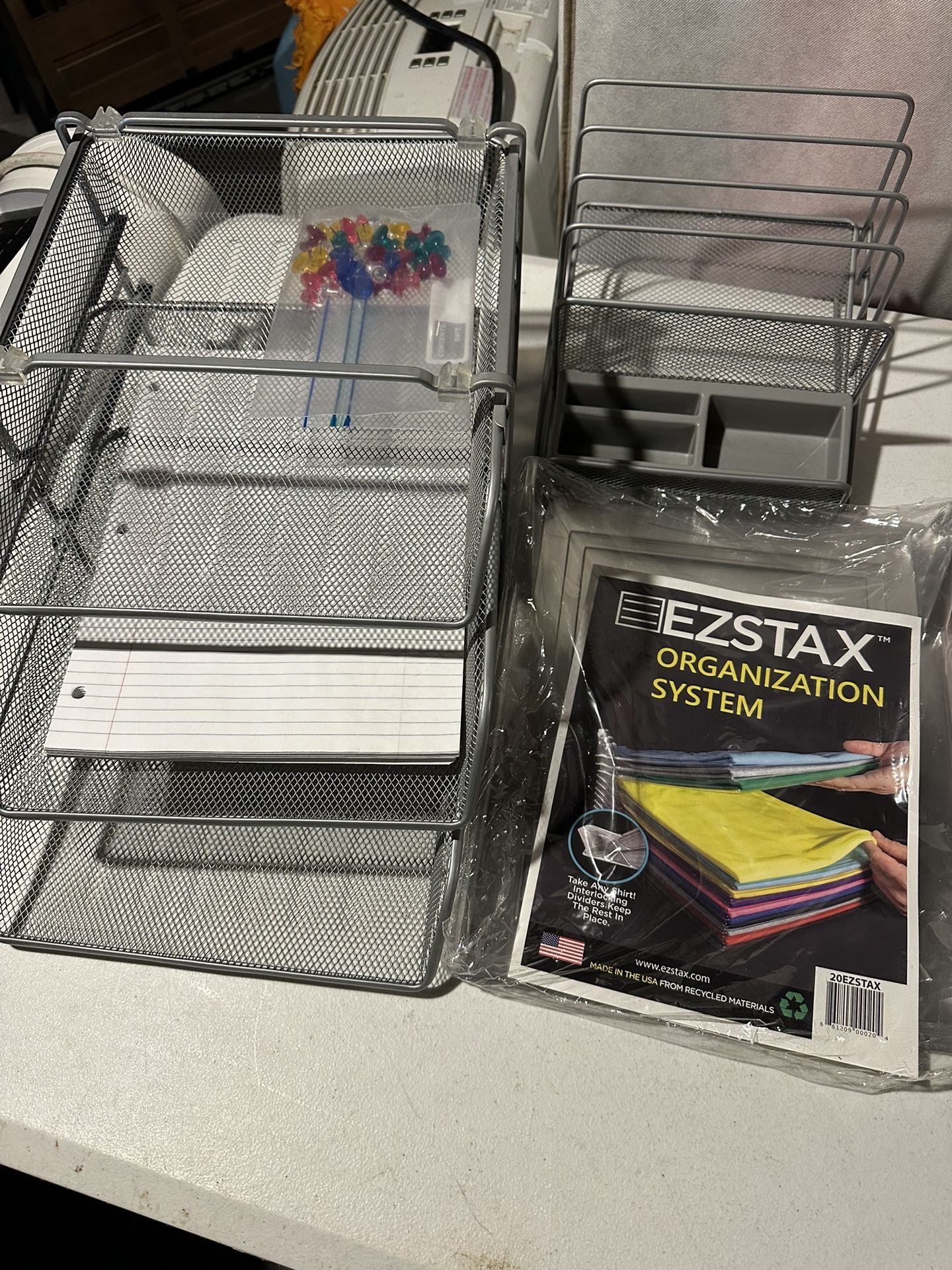 Desk Organizer