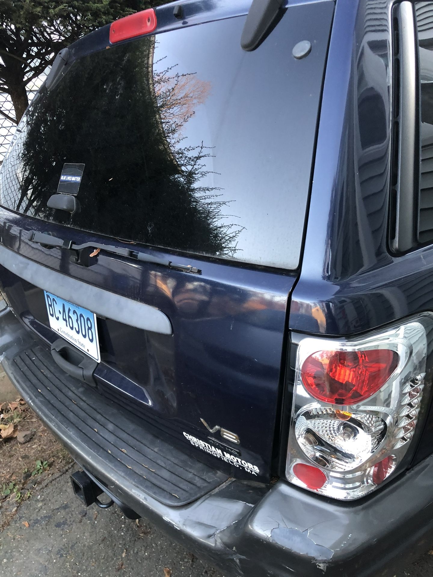 2002 Jeep Grand Cherokee
