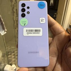 Samsung Galaxy A32 Unlocked 128g 