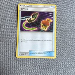 Trainer Card
