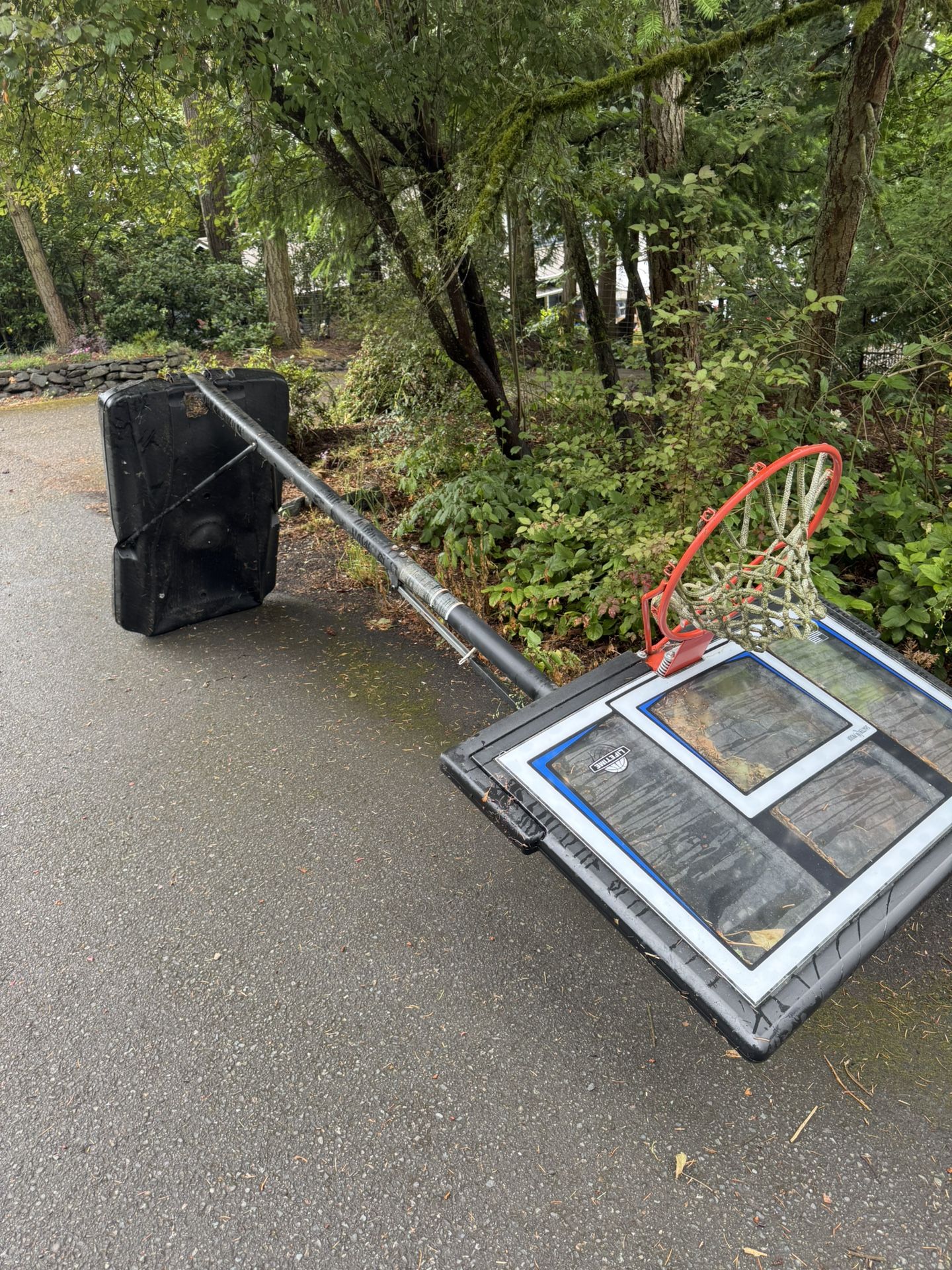 Free Basketball Hoop