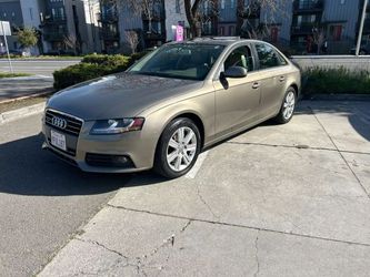 2011 Audi A4
