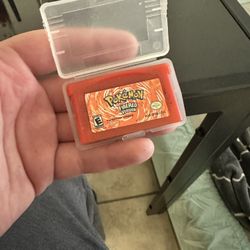 Pokémon Fire Red