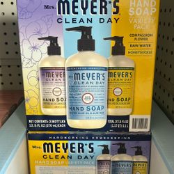 Mrs.meyer’s Hand Soap 