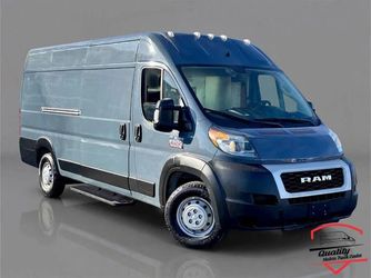 2021 Ram ProMaster Cargo Van