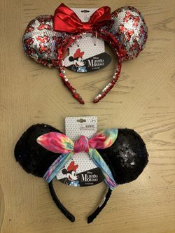 Minnie Ears