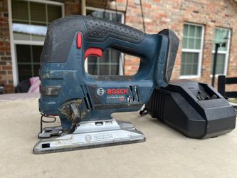 Bosh Jig Saw 18Volt