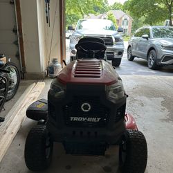 2019 Troy Bilt Bronco 42”