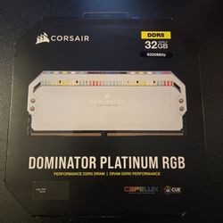 Corsair DDR5 32GB 6000MHz