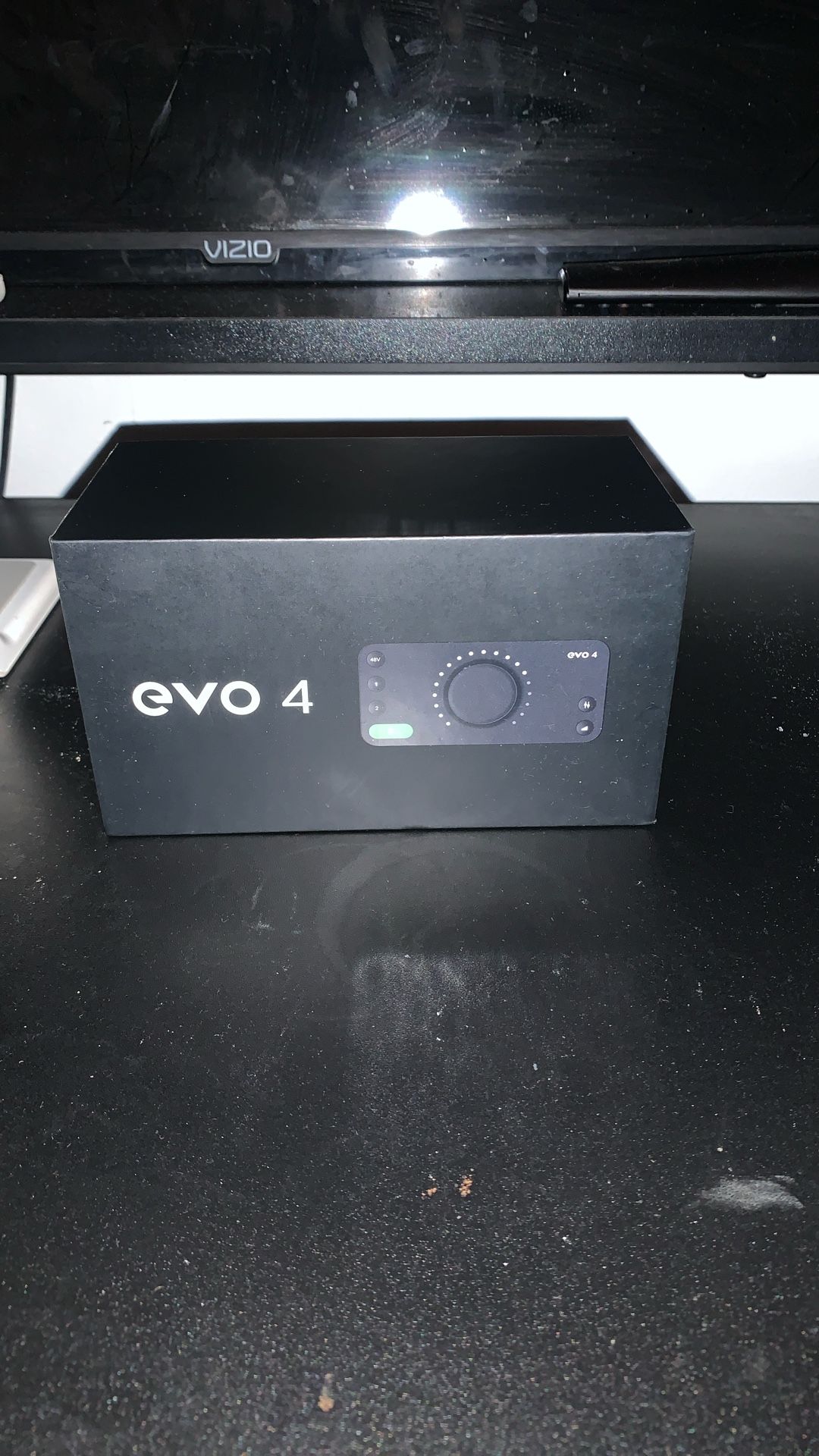 Evo 4 Audio Interface