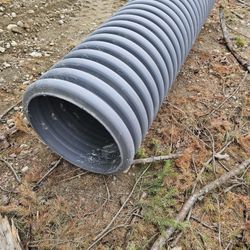 Pipe (Sump Pump Tank)