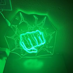 Neon Man Cave Light 