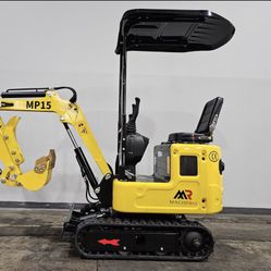 Mini Excavator 
