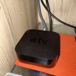 Apple TV 4K 5th Gen With 1st Gen Siri Remote (PLEASE READ CAREFULLY)