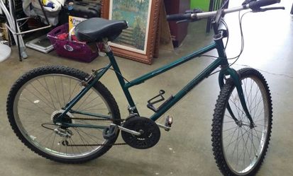 Huffy kalin hotsell pro mountain bike