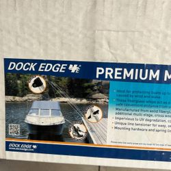 DOCK EDGE New In Box