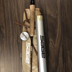 Sage GFL 476 DS Fly Fishing Rod for Sale in Vernon Hills, IL - OfferUp