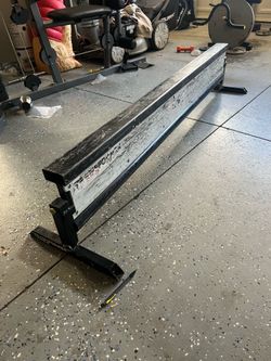 5ft Transformer Skate Rail