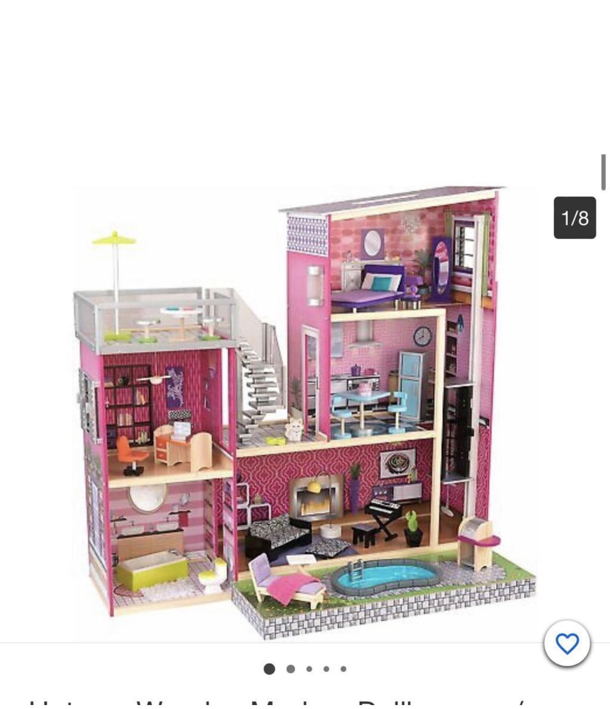 Kid Kraft Doll House